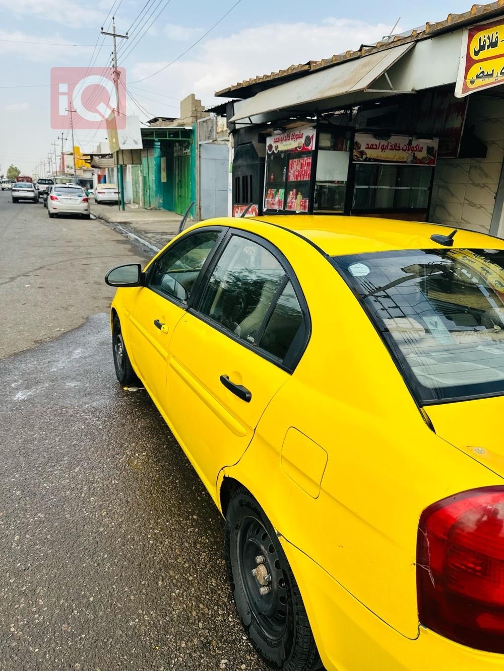 هيونداي أكسنت